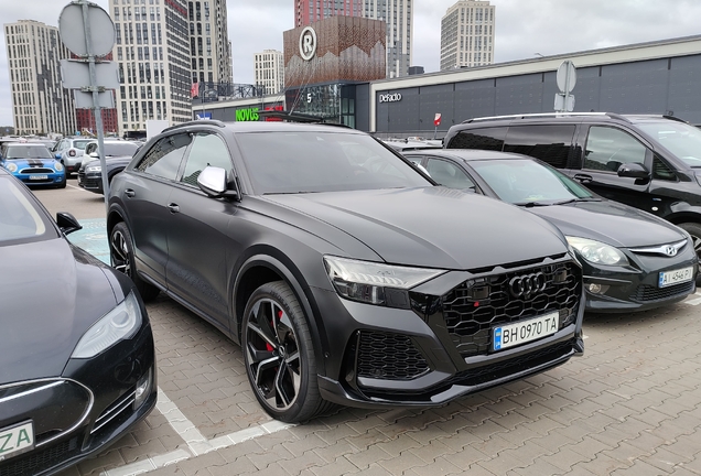 Audi RS Q8