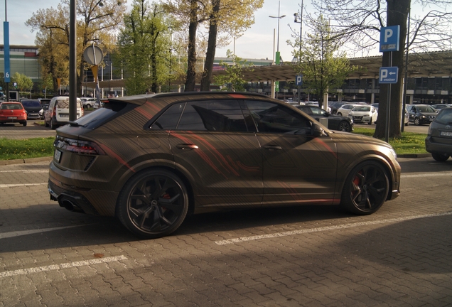 Audi RS Q8