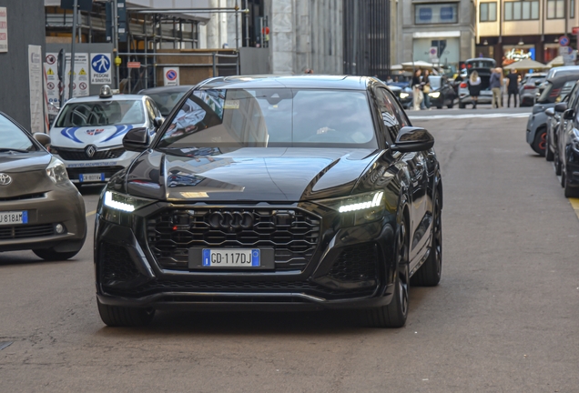 Audi RS Q8