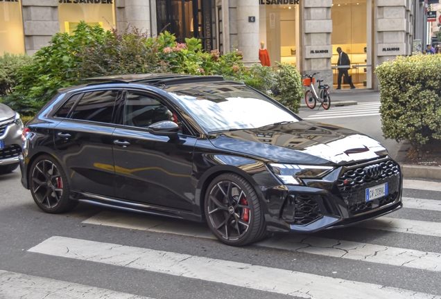 Audi RS3 Sportback 8Y