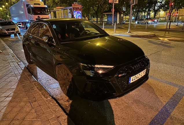 Audi RS3 Sportback 8Y