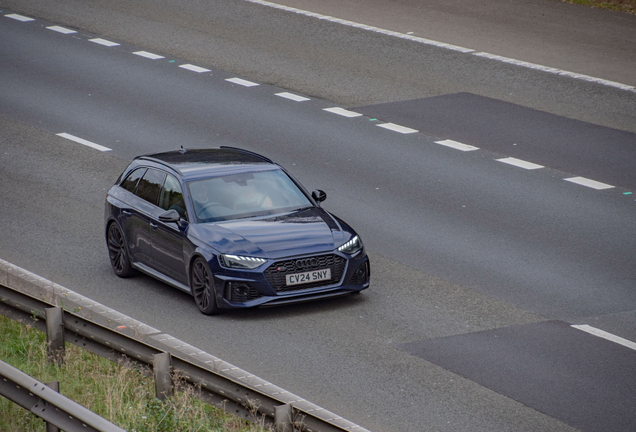Audi RS4 Avant B9 2020