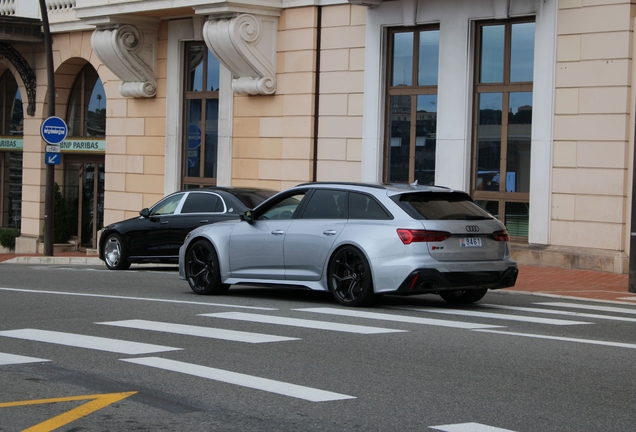 Audi RS6 Avant C8