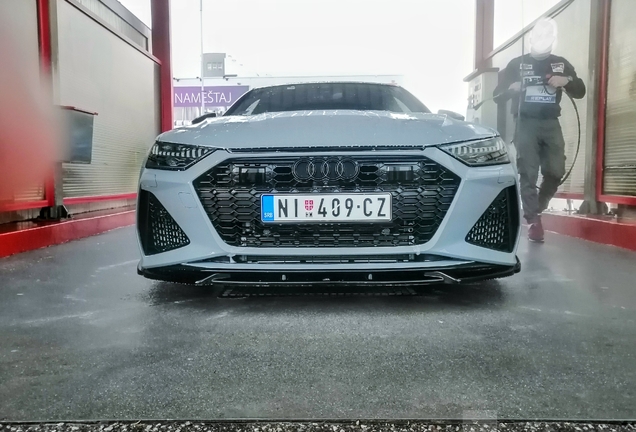 Audi RS7 Sportback C8