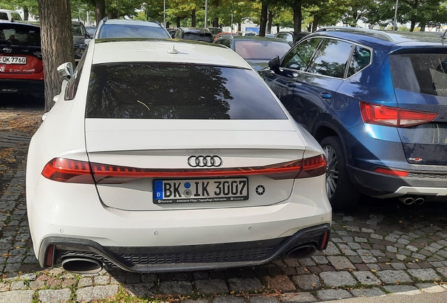 Audi RS7 Sportback C8