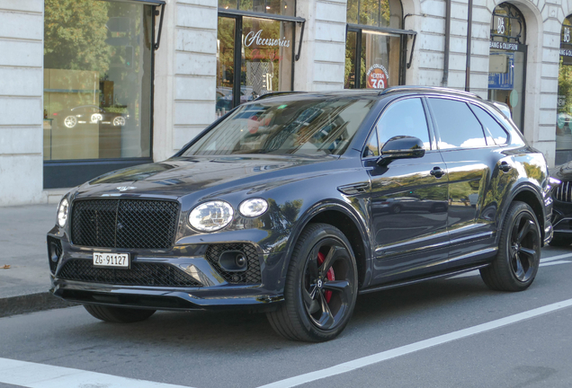 Bentley Bentayga V8 S 2022