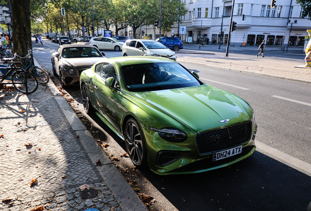 Bentley Continental GT Speed 2025 First Edition