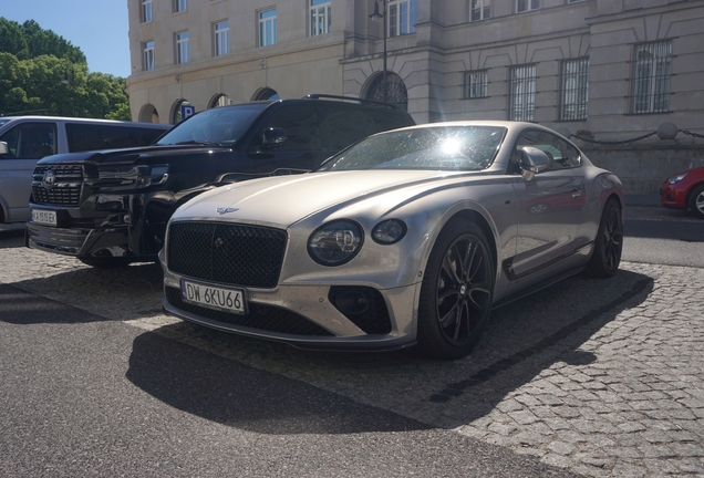 Bentley Continental GT V8 2020