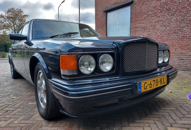 Bentley Turbo RT