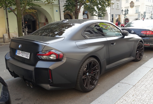 BMW M2 Coupé G87