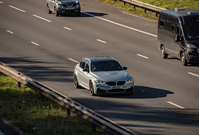 BMW M3 F80 Sedan