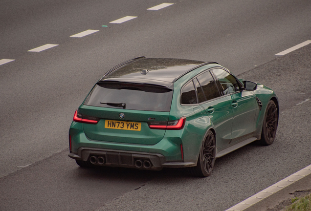 BMW M3 G81 Touring Competition