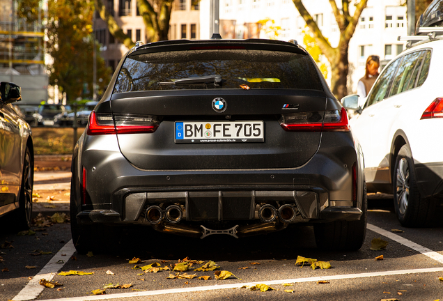BMW M3 G81 Touring Competition