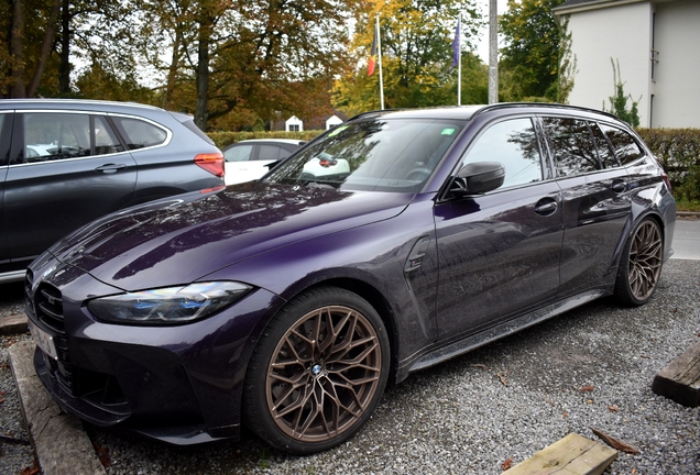BMW M3 G81 Touring Competition