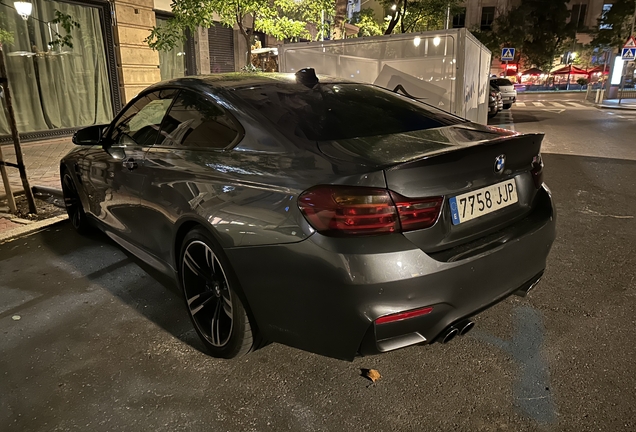 BMW M4 F82 Coupé