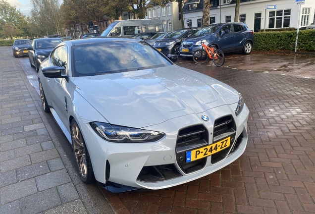 BMW M4 G82 Coupé Competition