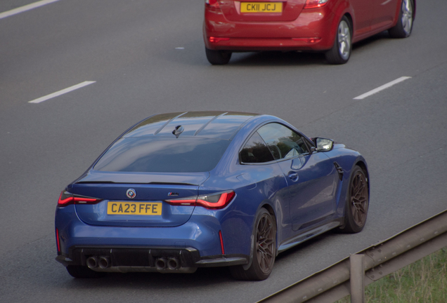 BMW M4 G82 Coupé Competition