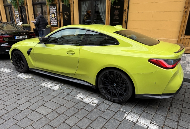 BMW M4 G82 Coupé Competition