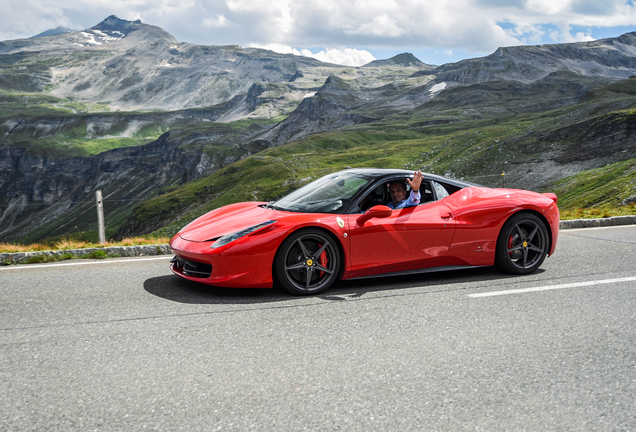 Ferrari 458 Italia