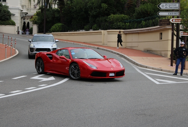 Ferrari 488 Spider