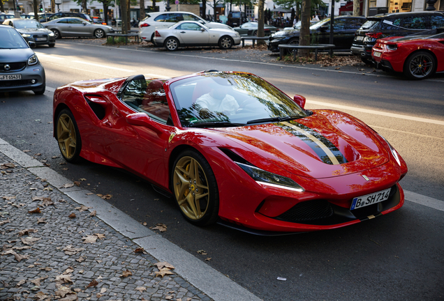 Ferrari F8 Spider