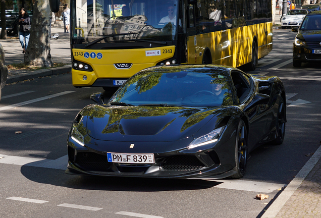 Ferrari F8 Tributo