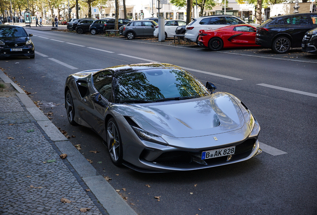 Ferrari F8 Tributo
