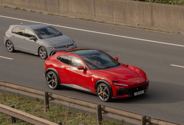 Ferrari Purosangue