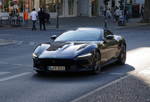 Ferrari Roma Spider