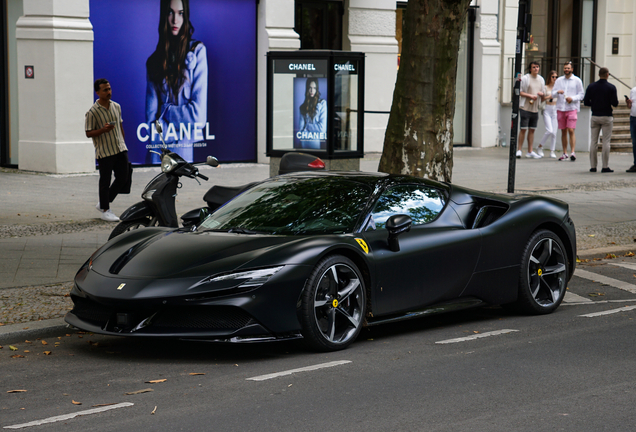 Ferrari SF90 Spider