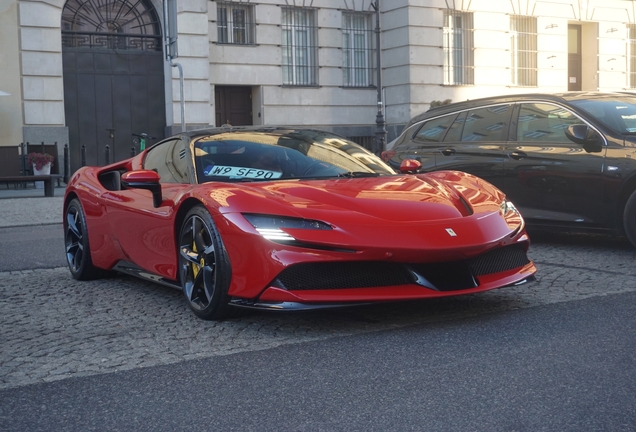 Ferrari SF90 Stradale