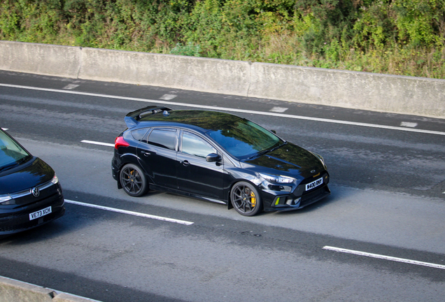 Ford Focus RS MkIII Mountune M400