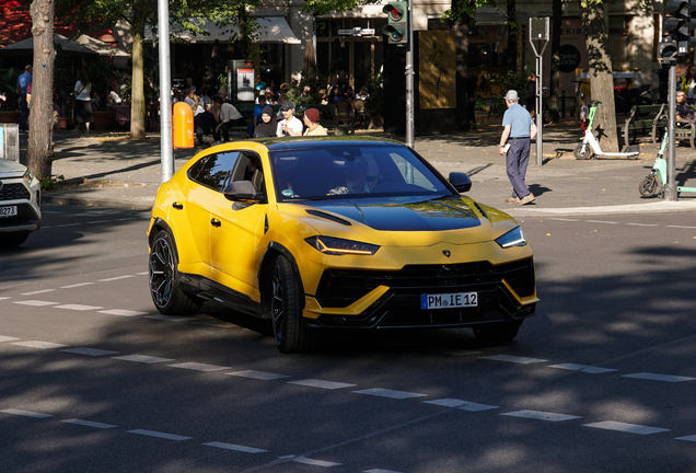 Lamborghini Urus Performante