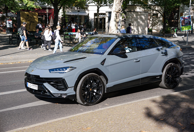Lamborghini Urus S