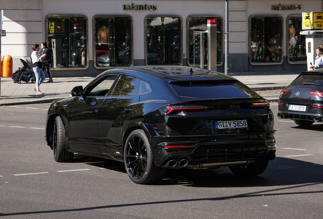 Lamborghini Urus S