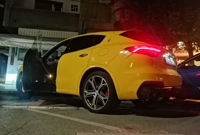 Maserati Levante GTS 2021