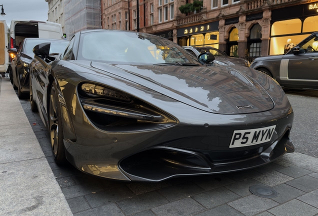 McLaren 720S