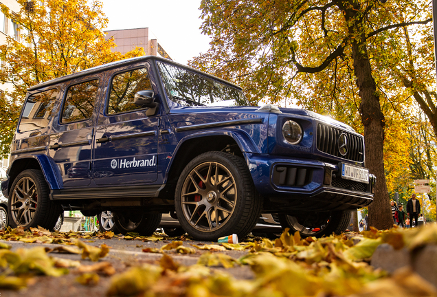 Mercedes-AMG G 63 W465