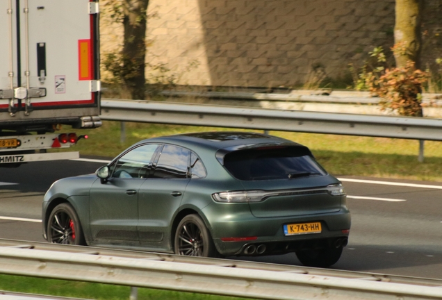 Porsche 95B Macan GTS MkII