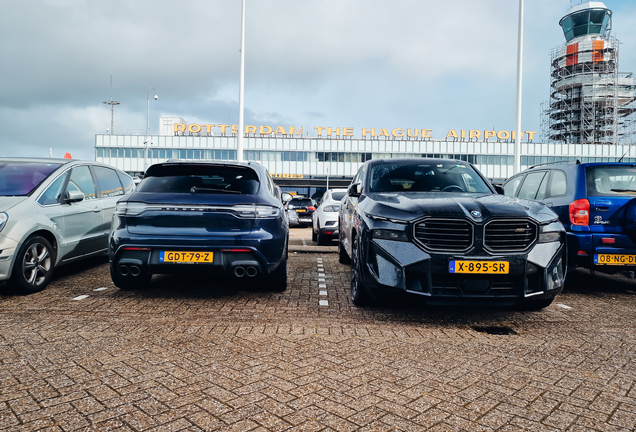 Porsche 95B Macan GTS MkIII