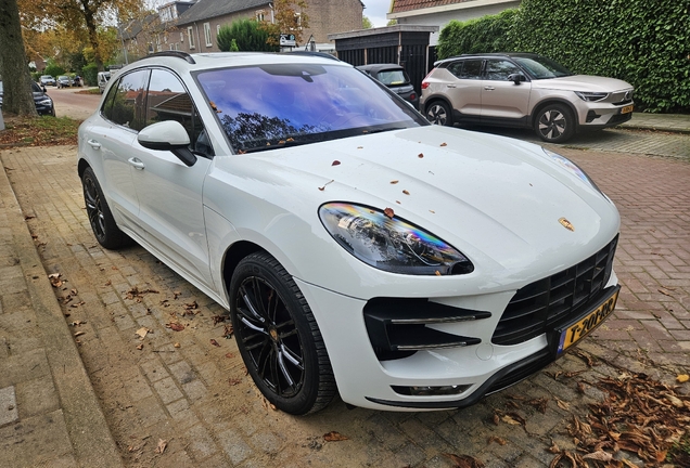 Porsche 95B Macan Turbo MkI