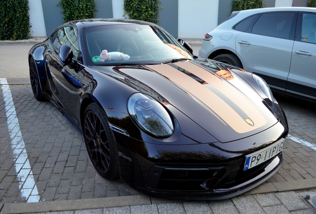 Porsche 992 Carrera 4 GTS MkI