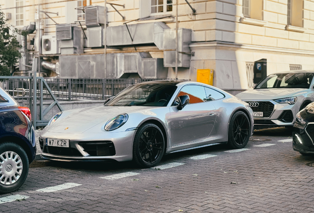 Porsche 992 Carrera 4 GTS MkI