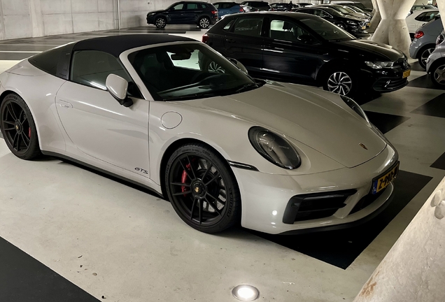 Porsche 992 Targa 4 GTS