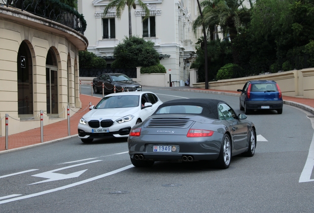 Porsche 997 Carrera S Cabriolet MkI