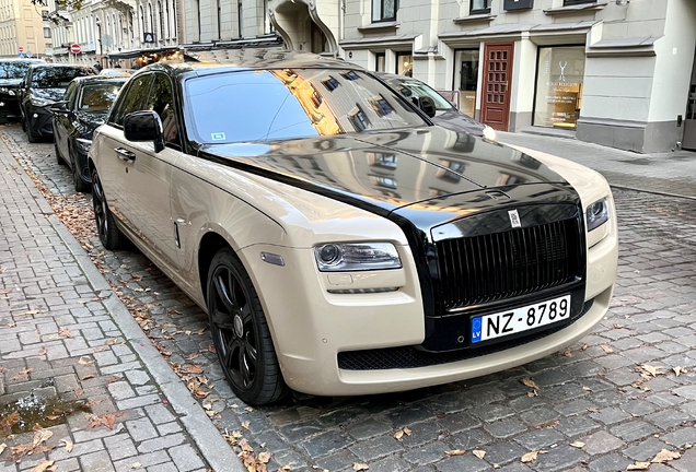 Rolls-Royce Ghost