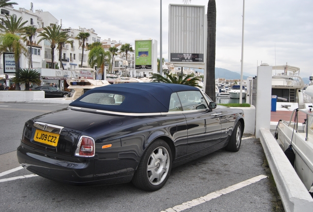 Rolls-Royce Phantom Drophead Coupé