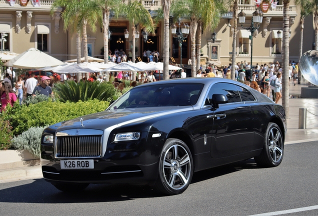 Rolls-Royce Wraith