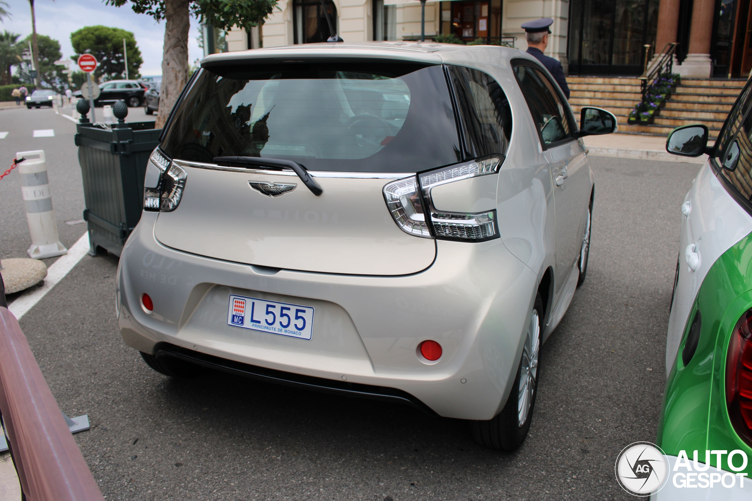 Aston Martin 18 October 2024 Autogespot