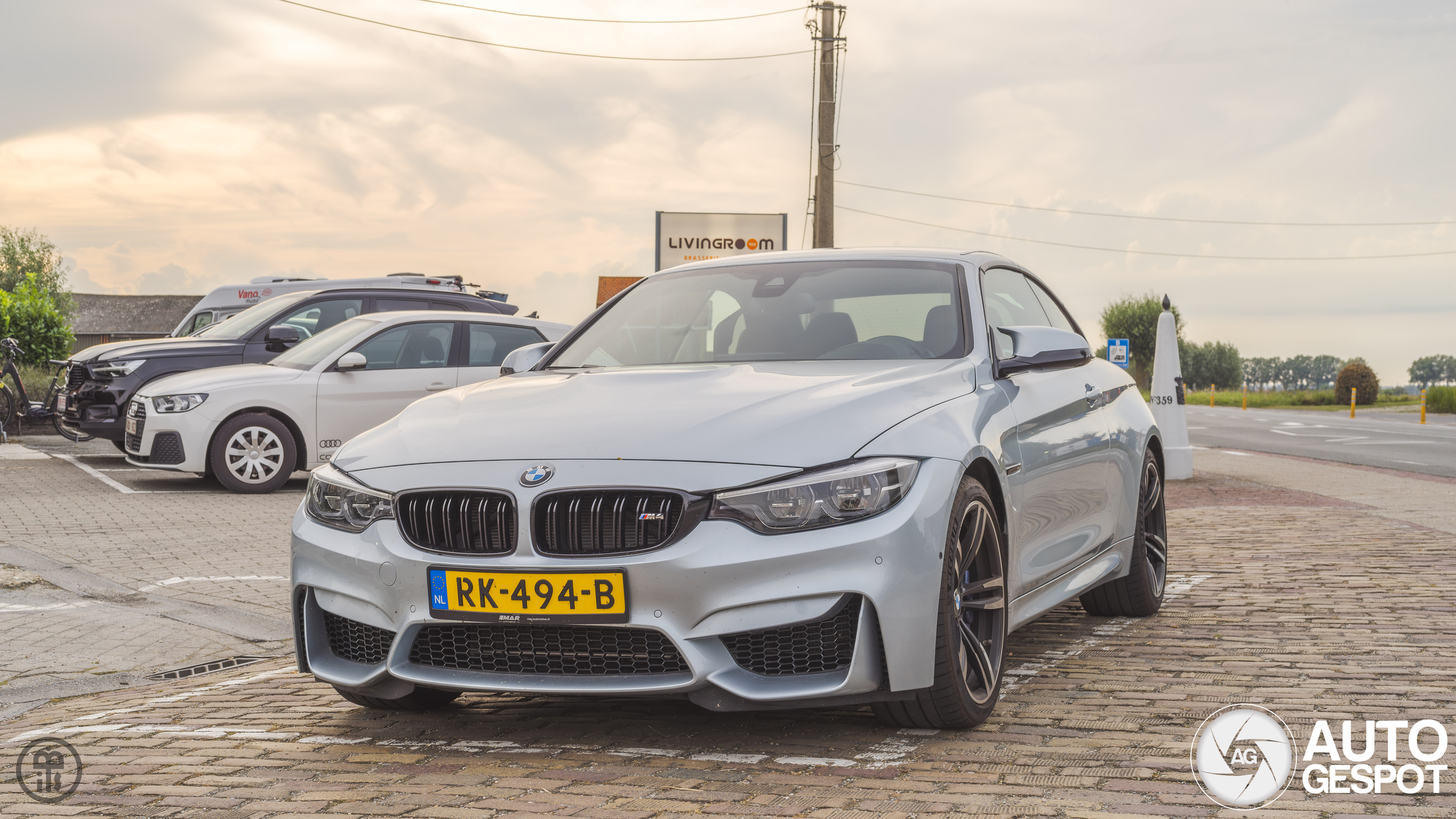 BMW M4 F83 Convertible 18 October 2024 Autogespot